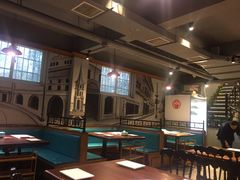 大堂-望蝎门羊蝎子火锅(祭城店)