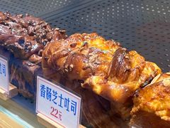 -红心闪闪面包牛奶公司(旺角星辰店)