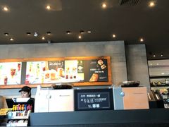 -星巴克(杭州下沙福雷德店)