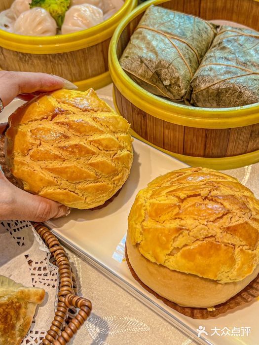 粤秀小厨·广式早茶(辽宁路店)图片