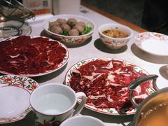 手打牛筋丸-汕头八合里海记牛肉店(清河店)