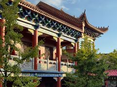 -长沙黑麋峰国家森林公园