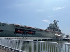 -泰达航母主题公园