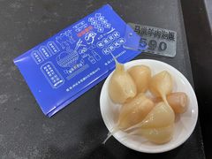 糖蒜-马洪小炒泡馍馆(钟楼回民街店)