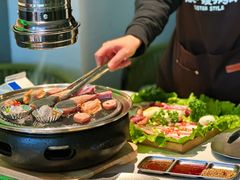 -范儿·嫂子烤肉·精致炭火烤肉(长治路店)