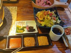 -韩香阁烤肉·烤活鳗(宽厚里店)