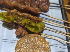-聚点串吧·北京烧烤(赵登禹路店)