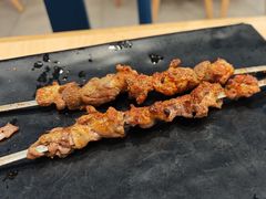 -西部马华清真兰州牛肉面·烧烤夜市(上地店)