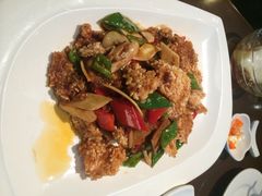 枣子树素餐厅-枣子树素餐厅(铂金城店)