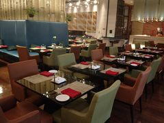 大堂-富力希尔顿酒店·地阔自助餐厅