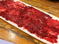 嫩肉-鲜锦记潮汕牛肉火锅(月坛店)