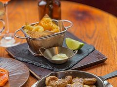 -BROWNSTONE布朗石西班牙餐厅(富城店)