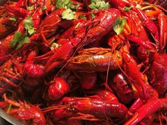 -美食汇海鲜自助餐厅·小龙虾烧烤(富力万达文华酒店)