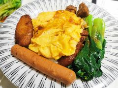 -锦园春香港茶餐厅(西海湾旗舰店)