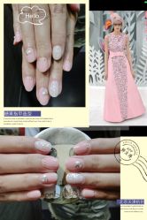 糖果指甲造型-光SPA科技美肤