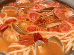 -萨莉亚意式餐厅(苏州泉屋店)