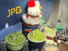 -JPG canteen(广州东山口店)