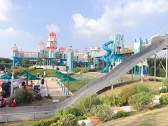 -季高兔窝窝亲子园(上海薰衣草公园店)