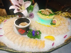 -德兴show鲜·蒸汽海鲜火锅餐厅(格创悦里店)
