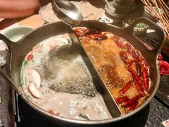 -盡膳口福跷脚牛肉火锅(国贸商城店)