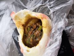 茴香肉-陈公包子(文化西路店)