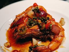 -上井精致料理(中兴商业大厦店)