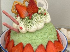 -初甜·舒芙蕾·韩式雪花冰(流塘店)