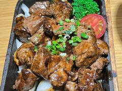 铁板牛肉菲力-三石铁板烧(紫竹桥店)