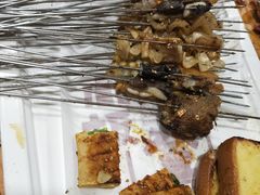 -东北小板凳地摊烧烤(泰来街店)