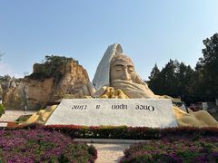 -彩色沙林风景区