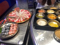 -入火韩国烤肉(凯旋广场店)