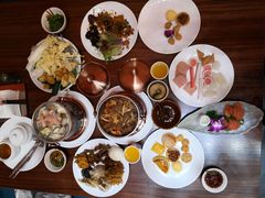 -康悦故事·海鲜自助(雅士亚豪生店)