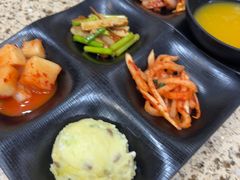 -真利味·脊骨火锅·正宗韩国料理(韩乐坊店)