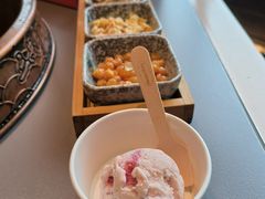 餐具摆设-三只耳冷锅鱼火锅(玉林店)