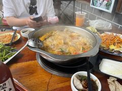 -大理.老字号渝记酸萝卜乌鱼(古城总店)