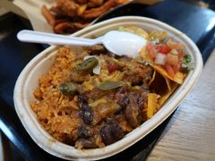 牛肉饭-Taco Bell 塔可钟(民田路店)