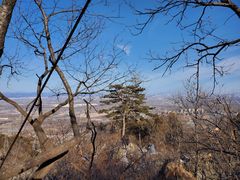 -阳台山自然风景区