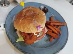 -1/2half西餐(中大国际店)