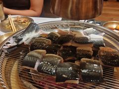-味家烤肉烤鳗鱼牛排(西塔旗舰店)
