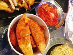 -MI WU FACTORY米屋美食工厂餐厅(绿地店)