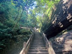 -崀山风景名胜区