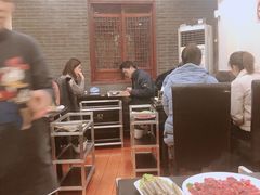 大堂-吉友粥底火锅(方斜路店)