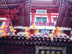 -新加坡佛牙寺龙华院