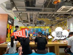 大堂-菲滋意式餐厅(温岭银泰城店)