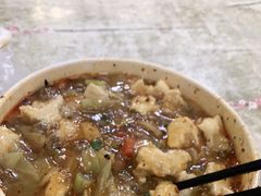-清真李唯一优质肉丸糊辣汤