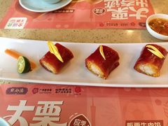 -点都德(龙之梦店)