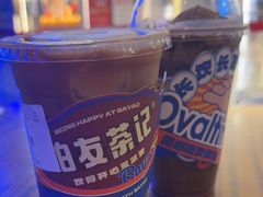 -伯友茶记(中华广场店)