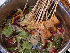 麻辣涮肚锅-火枪手串吧·鹤岗小串涮肚(亦庄店)