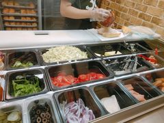 -赛百味SUBWAY(永业店)