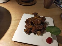 糖醋焦香骨-丫丫厨娘·柠檬鸭(江南蓝鲸世界店)